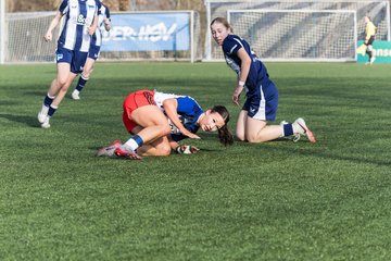 Bild 245 - wBJ Hamburger SV - Hertha BSC : Ergebnis: 2:1